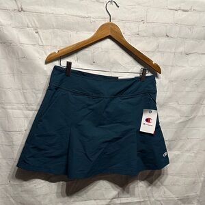 Champion Teal Sports Skirt
